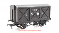 E87051 EFE Rail LSWR Diagram 1410 10 Ton covered van LSWR